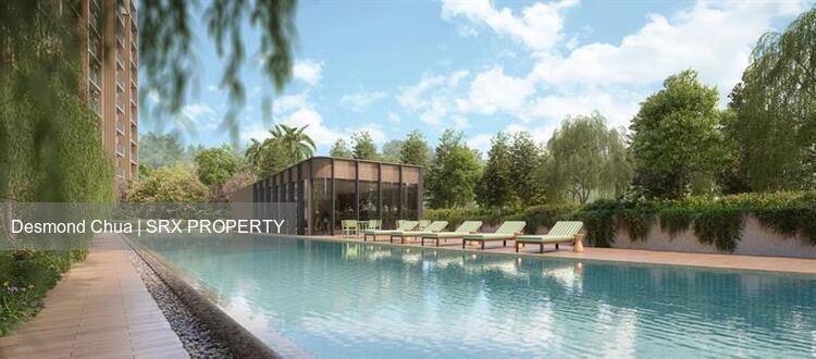 Canberra Crescent Residences (D27), Apartment #557925781